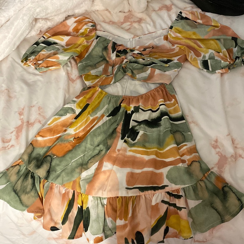 summer dress